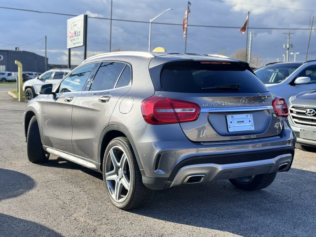 Mercedes-Benz GLA 250 * AMG PACK* 4MATIC* 360CAM АвтоКредит(ЦЕНА ДО БГ) - изображение 2
