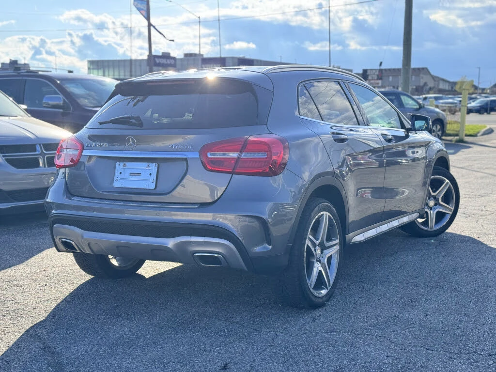 Mercedes-Benz GLA 250 * AMG PACK* 4MATIC* 360CAM АвтоКредит(ЦЕНА ДО БГ) - изображение 4