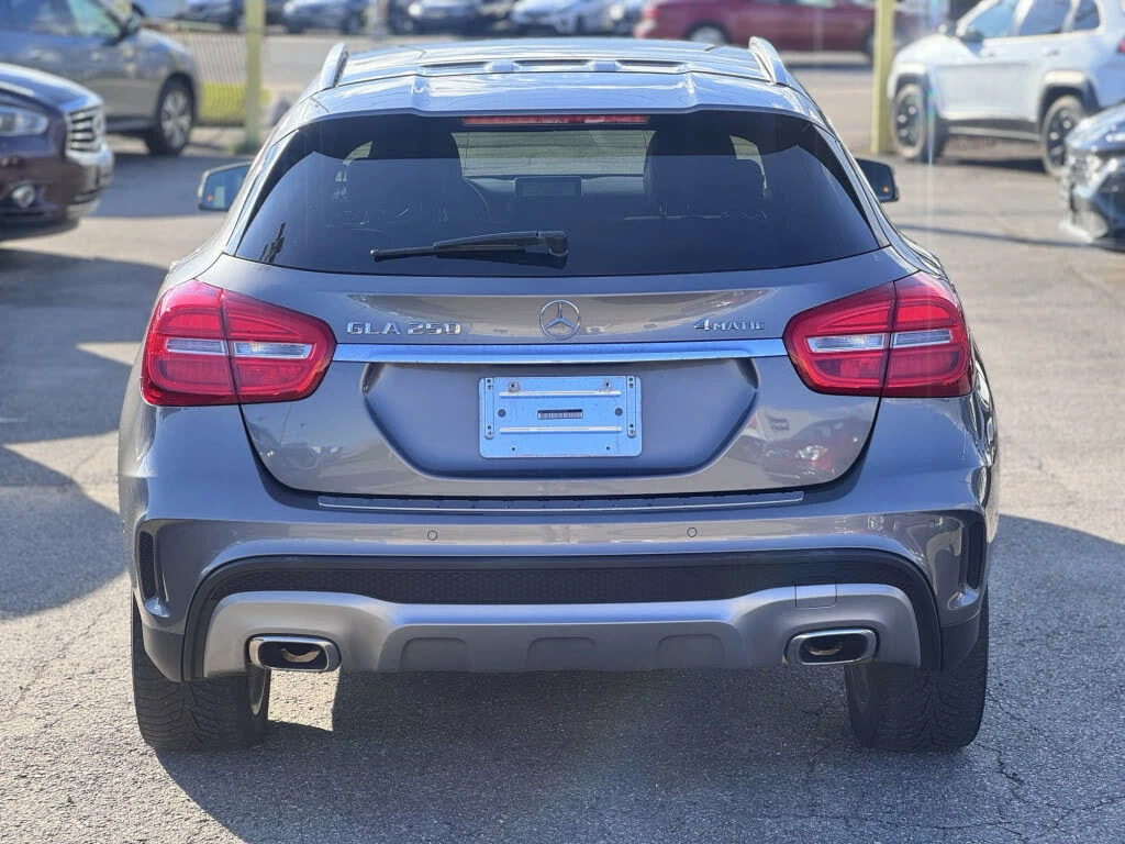 Mercedes-Benz GLA 250 * AMG PACK* 4MATIC* 360CAM АвтоКредит(ЦЕНА ДО БГ) - изображение 3