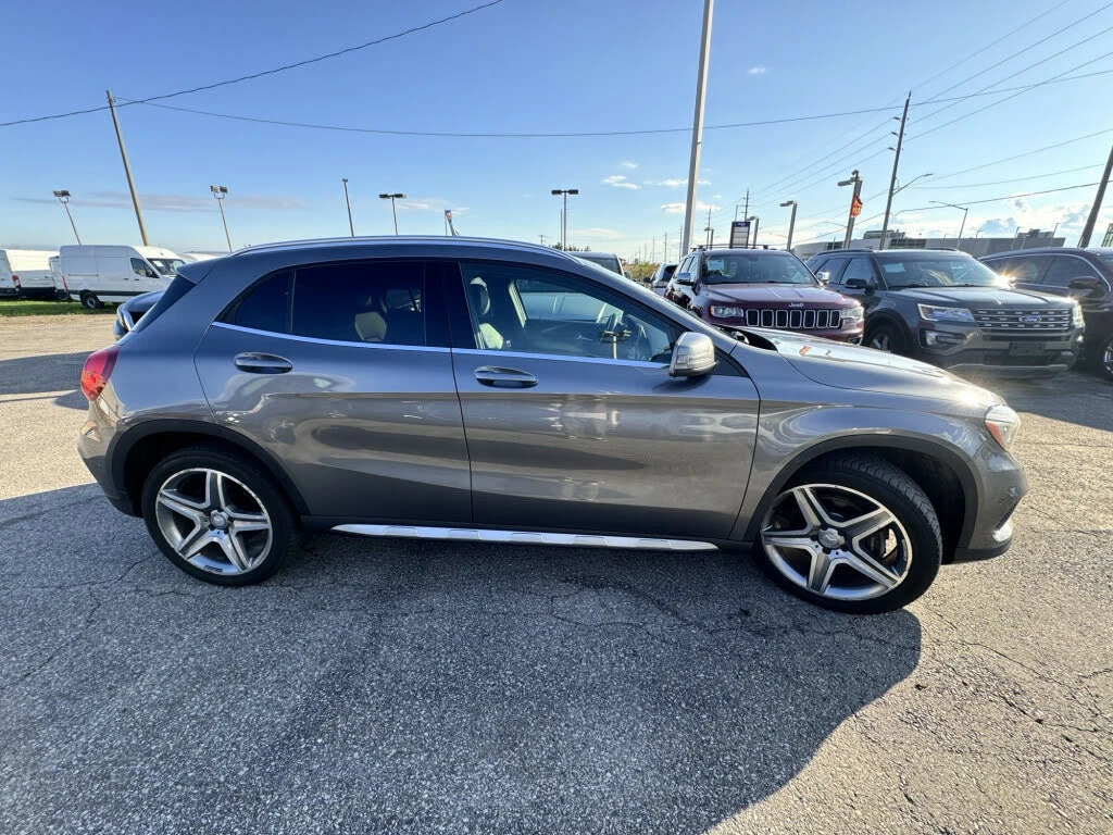 Mercedes-Benz GLA 250 * AMG PACK* 4MATIC* 360CAM АвтоКредит(ЦЕНА ДО БГ) - изображение 5