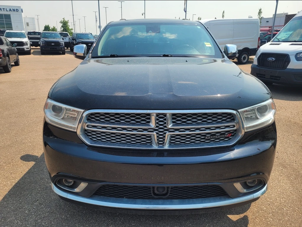 Dodge Durango CITADEL 5.7 HEMI* Обдух* 8ZF* М.Точка* Дистроник*  - изображение 2