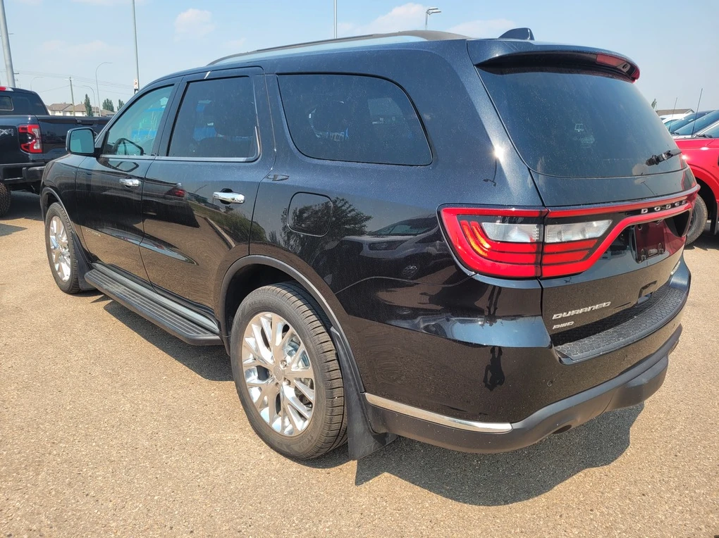 Dodge Durango CITADEL 5.7 HEMI* Обдух* 8ZF* М.Точка* Дистроник*  - изображение 5