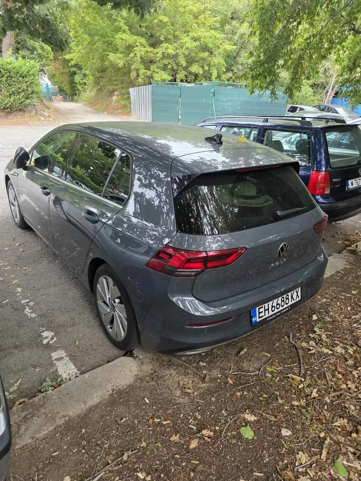 VW Golf 8 Style 2, 0 TDI 150 k.c DSG  - изображение 6