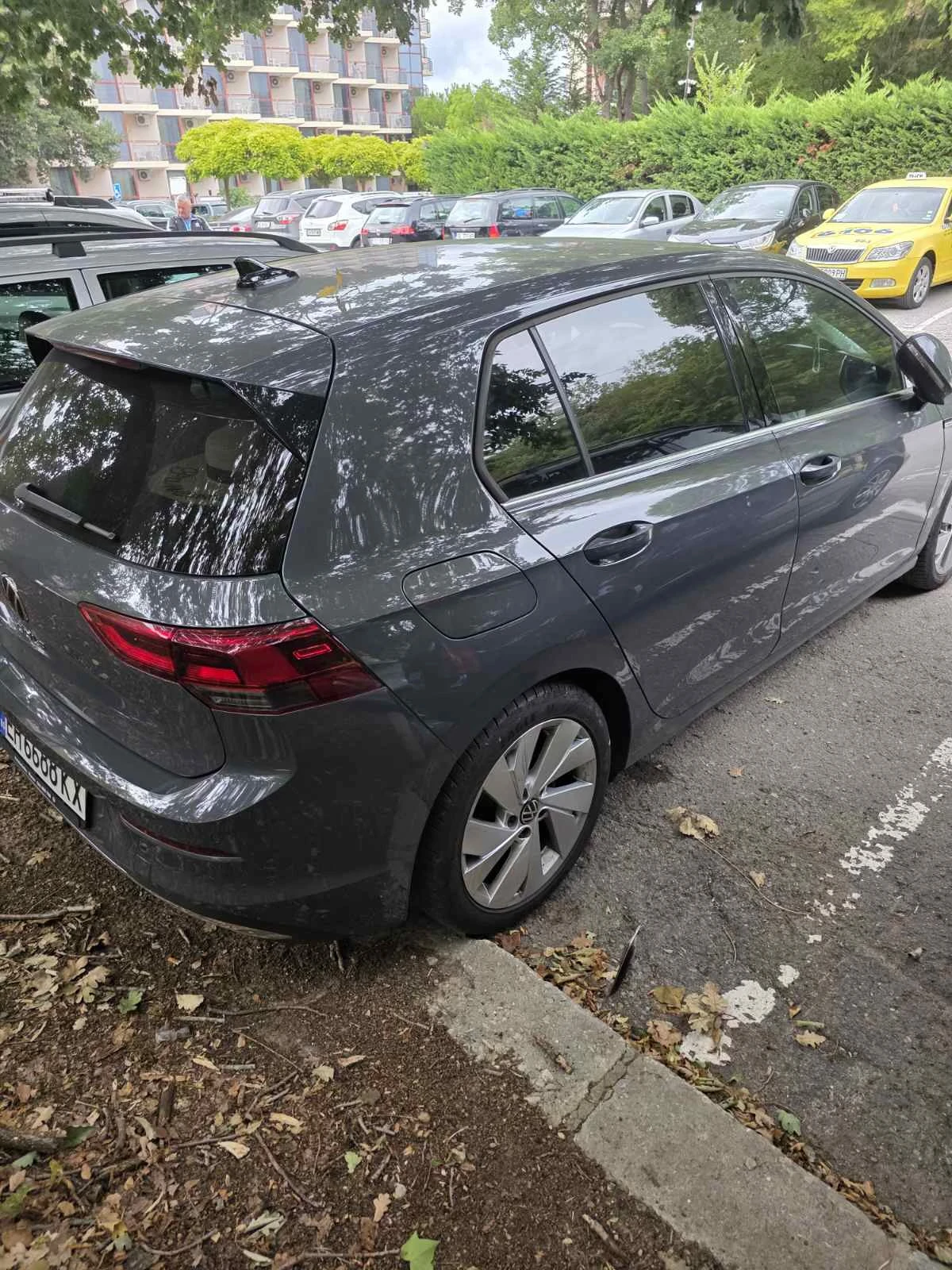 VW Golf 8 Style 2, 0 TDI 150 k.c DSG  - изображение 7