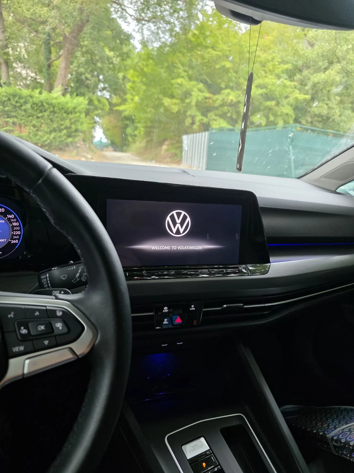 VW Golf 8 Style 2, 0 TDI 150 k.c DSG  - изображение 9