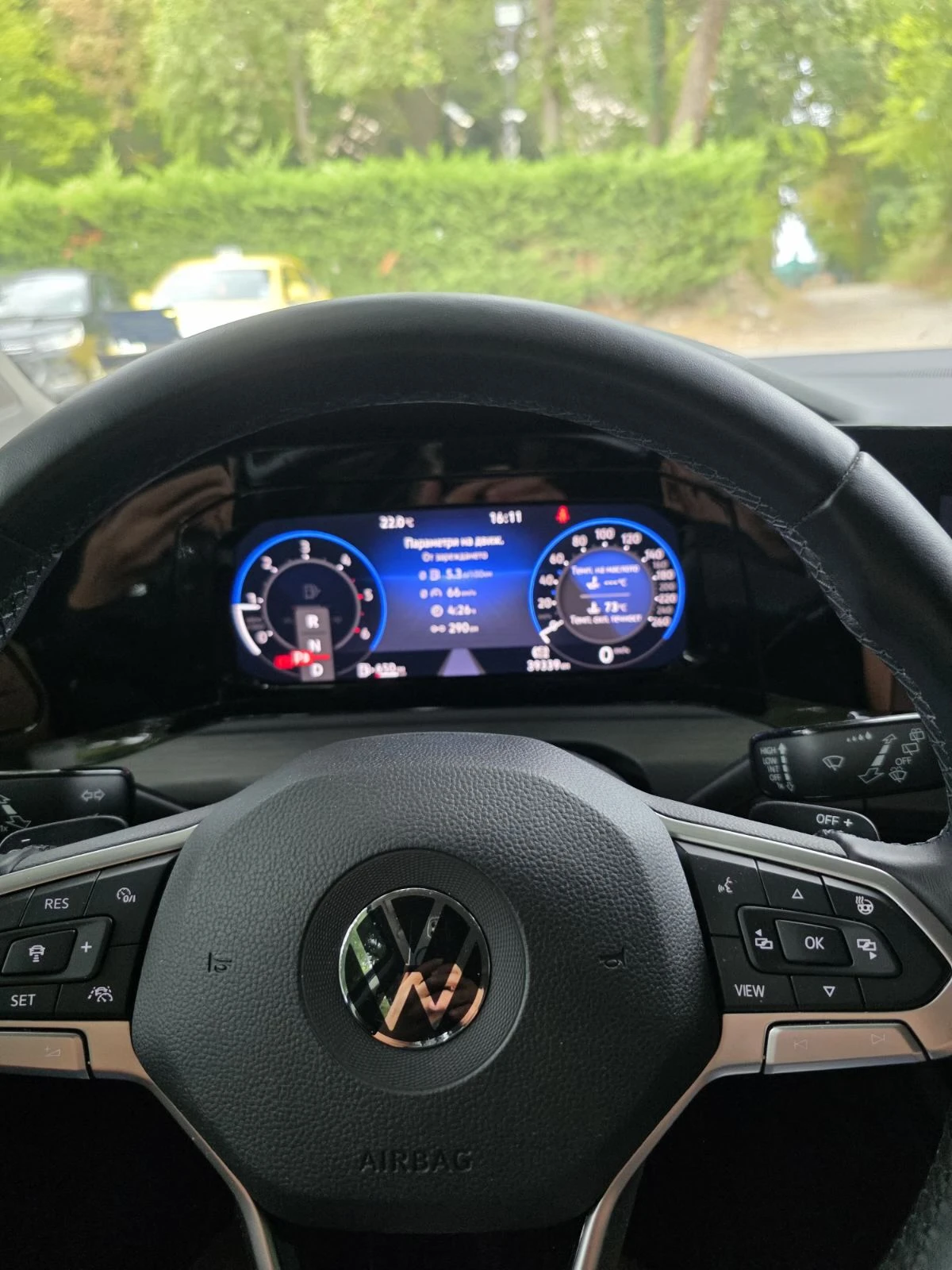 VW Golf 8 Style 2, 0 TDI 150 k.c DSG  - изображение 8