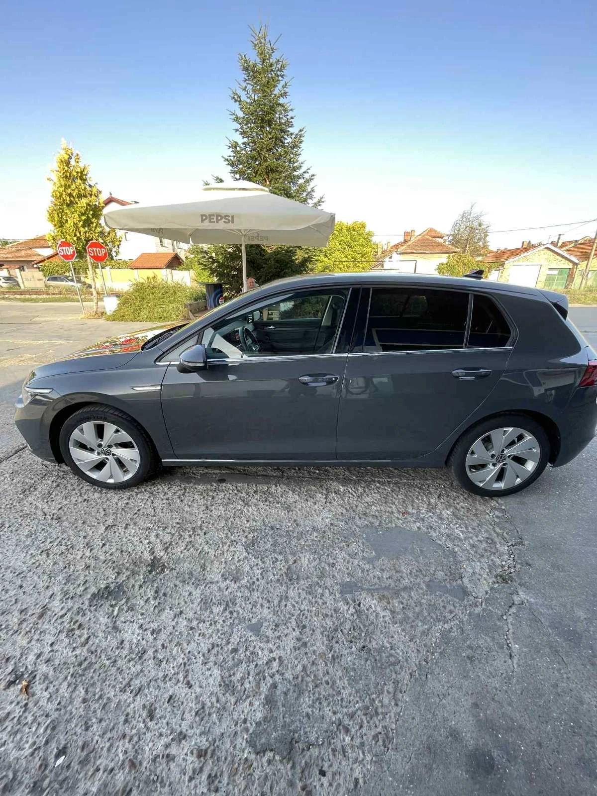 VW Golf 8 Style 2, 0 TDI 150 k.c DSG  - изображение 3