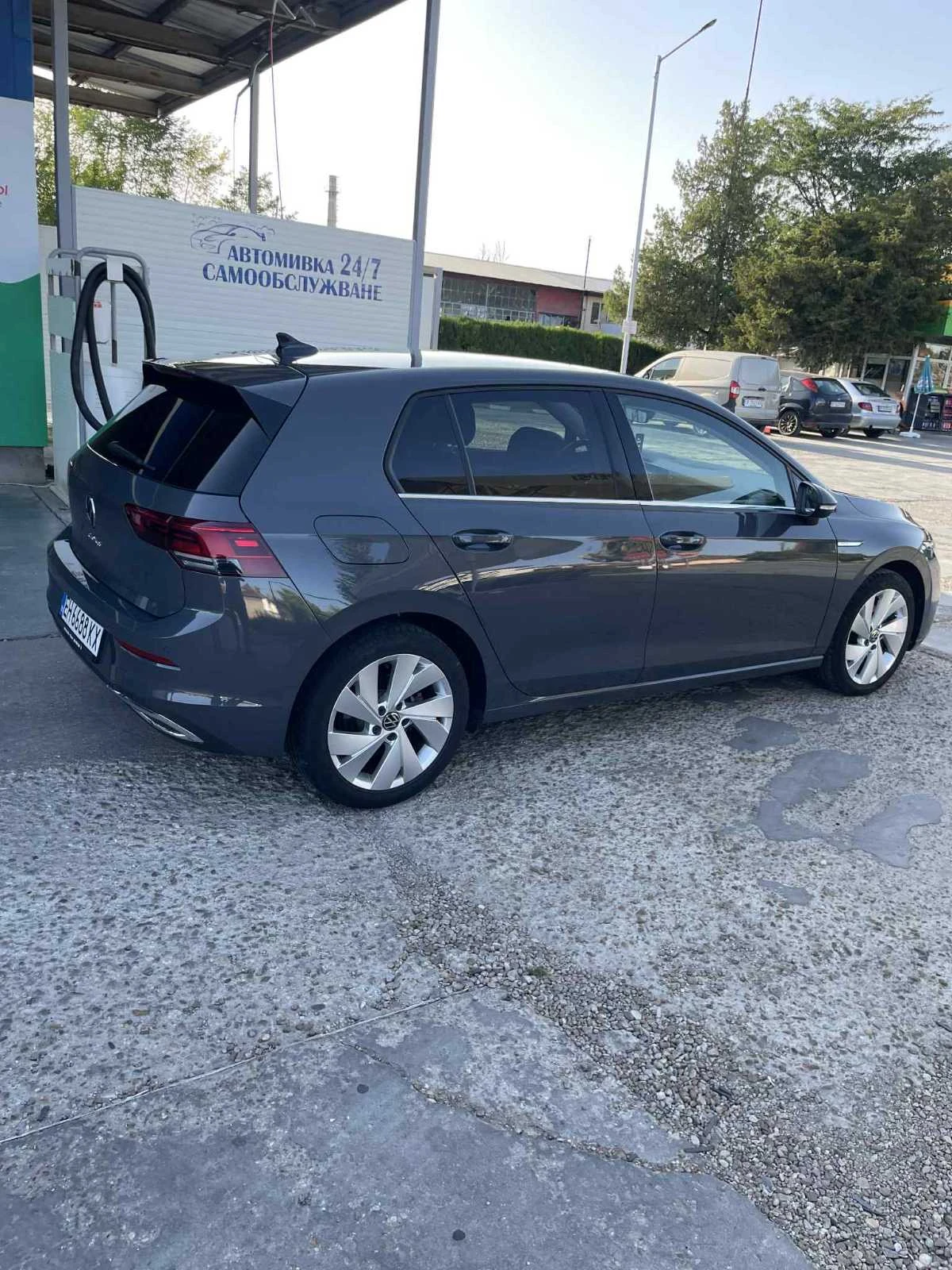 VW Golf 8 Style 2, 0 TDI 150 k.c DSG  - изображение 4