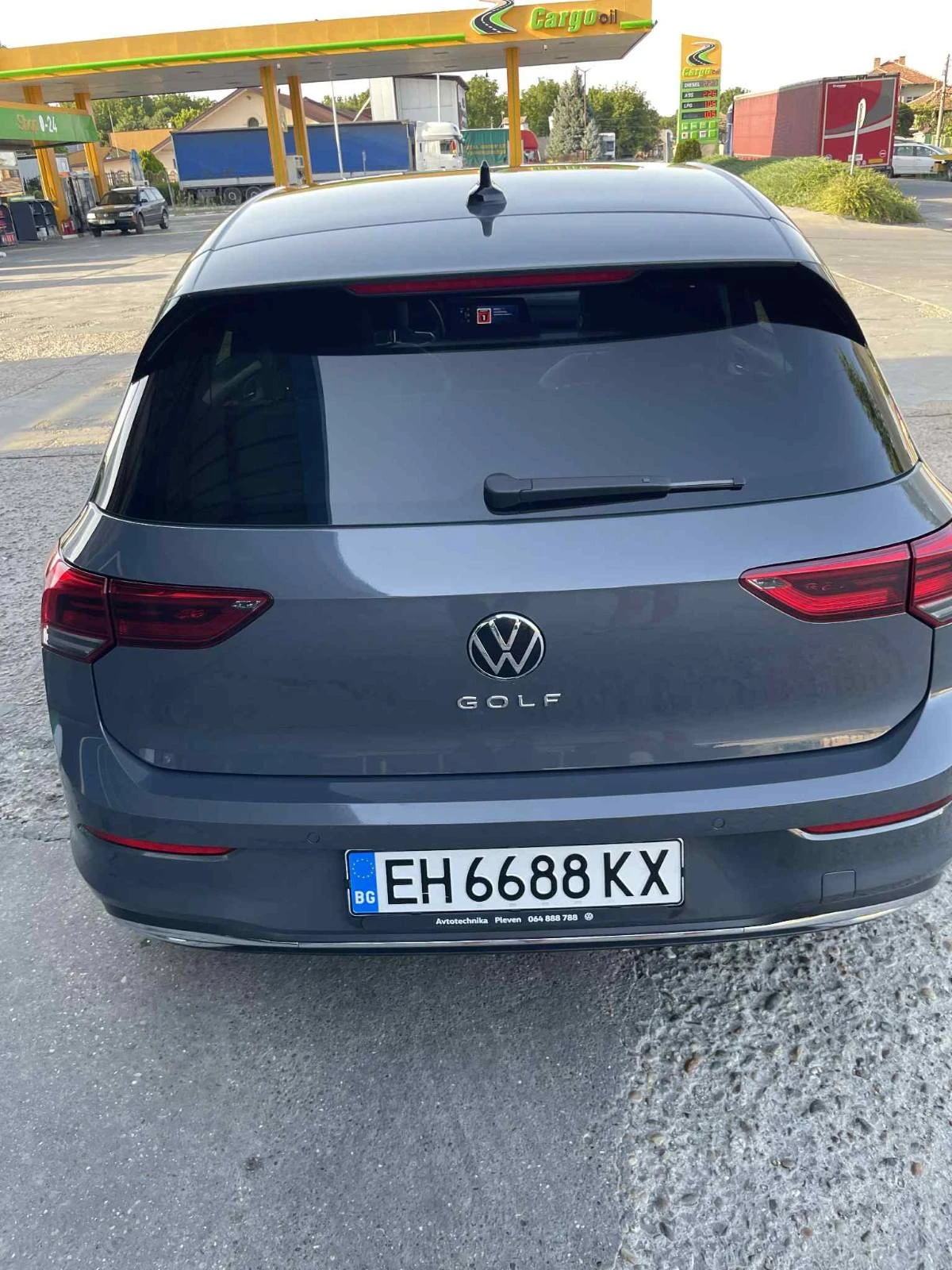 VW Golf 8 Style 2, 0 TDI 150 k.c DSG  - изображение 5
