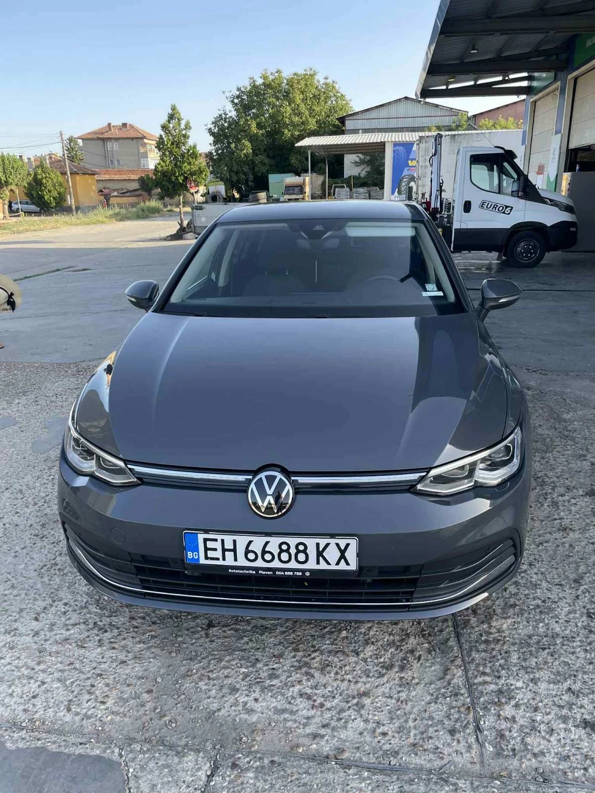 VW Golf 8 Style 2, 0 TDI 150 k.c DSG  - изображение 2