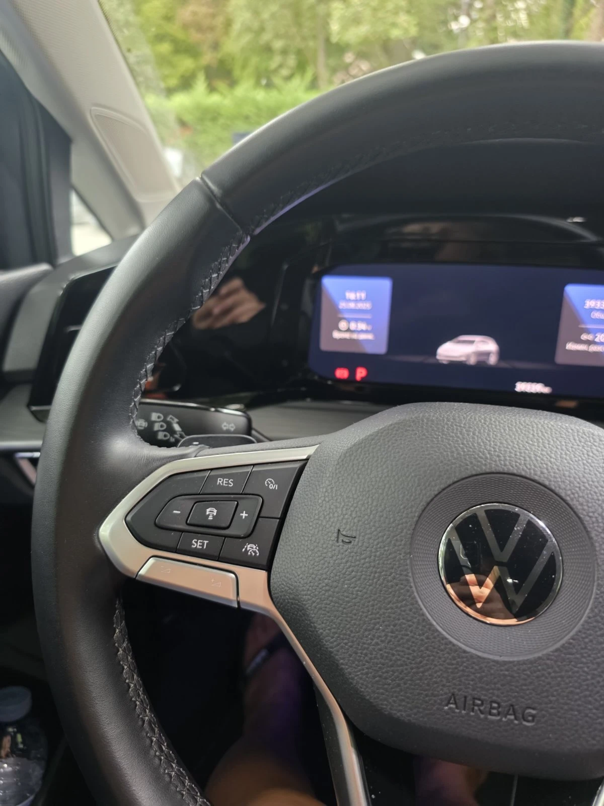 VW Golf 8 Style 2, 0 TDI 150 k.c DSG  - изображение 10