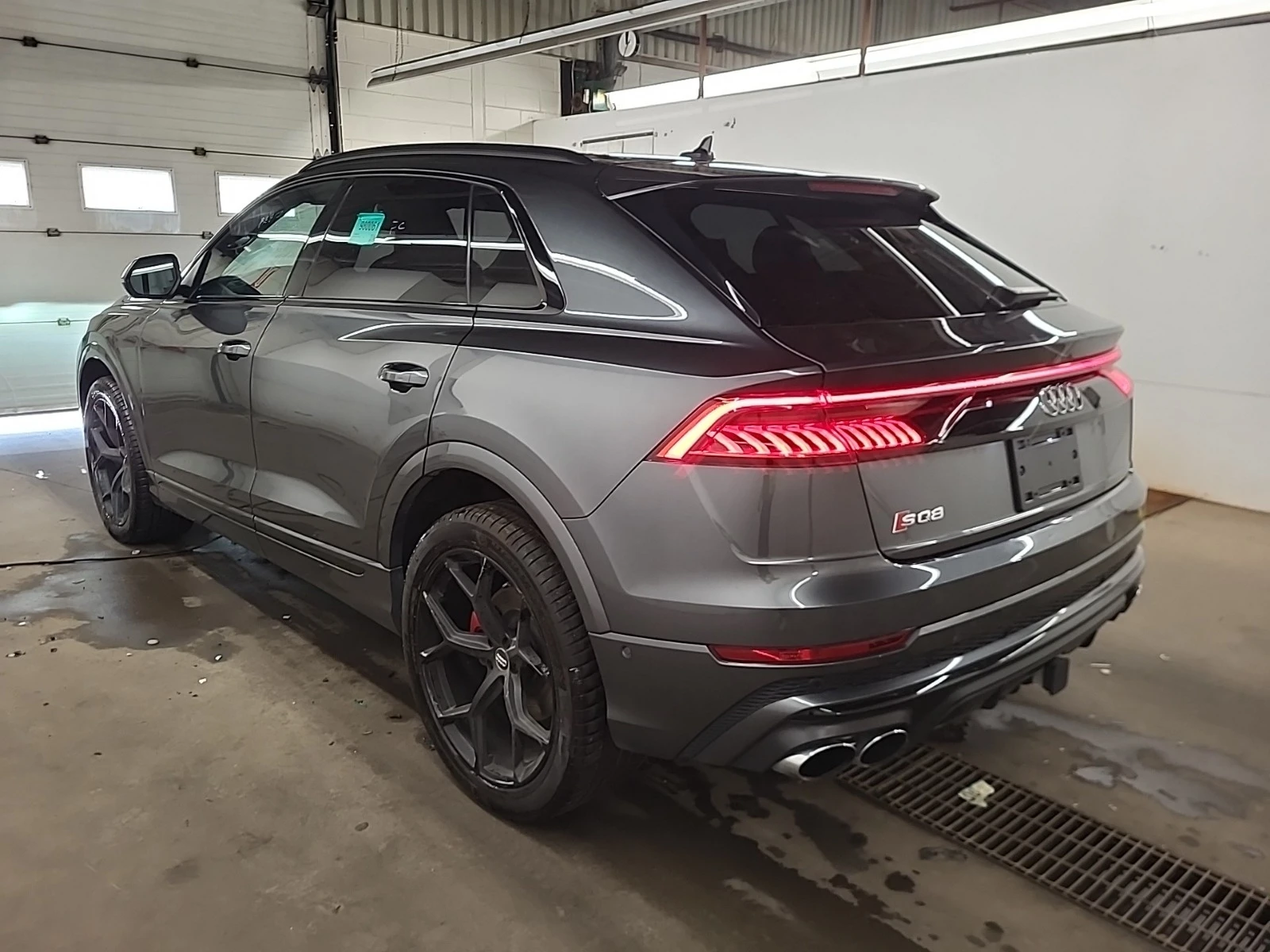 Audi SQ8 CARFAX * * АВТО КРЕДИТ * *  - изображение 5