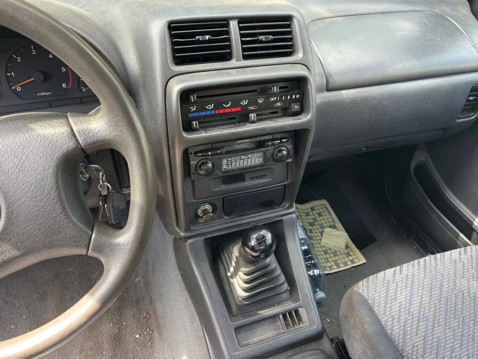 Suzuki Vitara 1.9TD - изображение 6