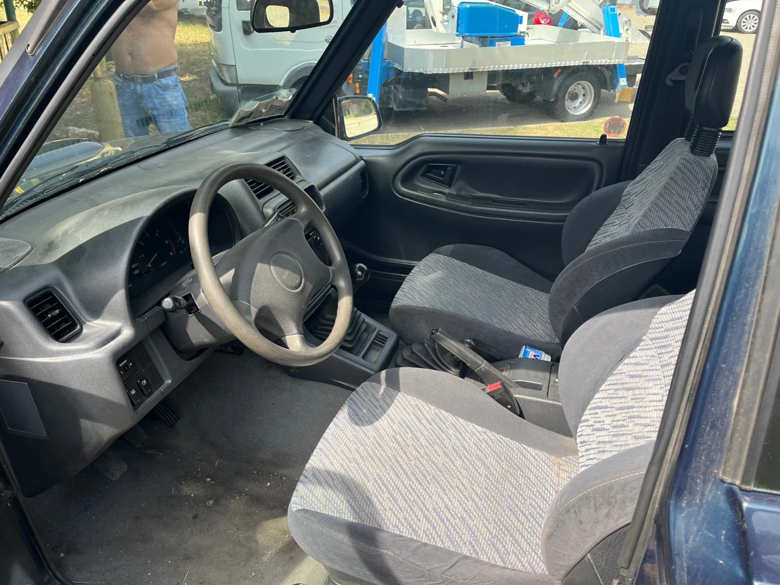 Suzuki Vitara 1.9TD - изображение 5