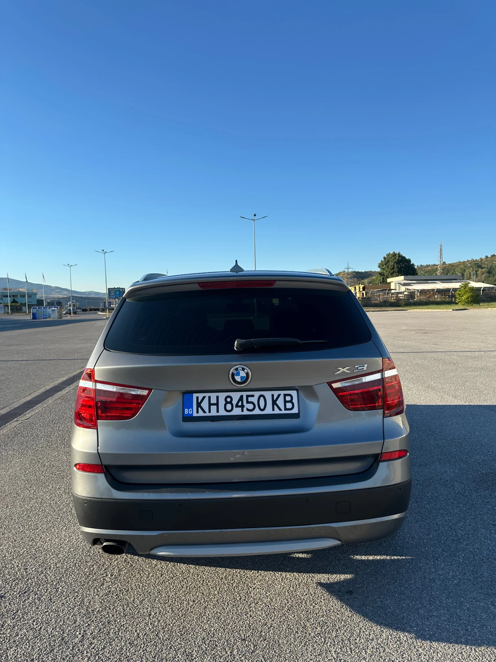 BMW X3 XDrive - изображение 6