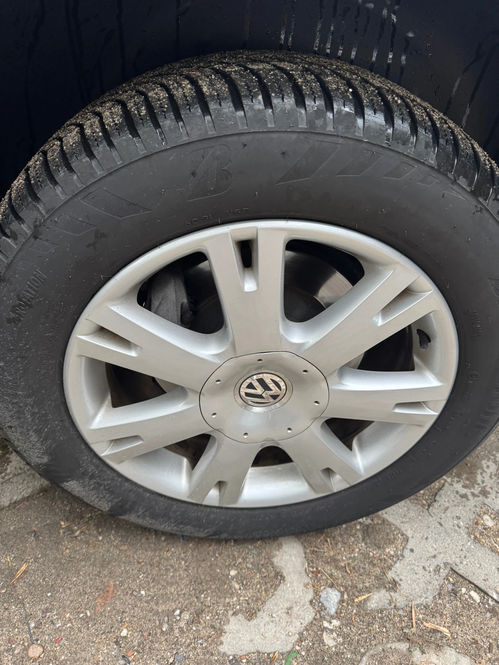 VW Touareg 3.0TDI 224 Коня На Пружини Феистлифт - изображение 8