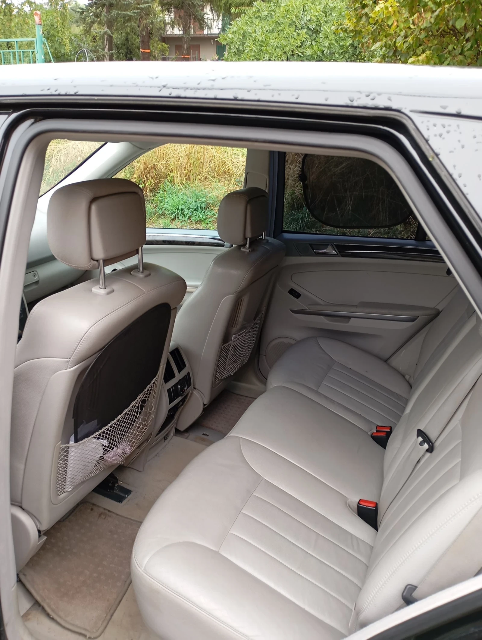 Mercedes-Benz ML 350 Швейцария , Hermann Kardon,  - изображение 5