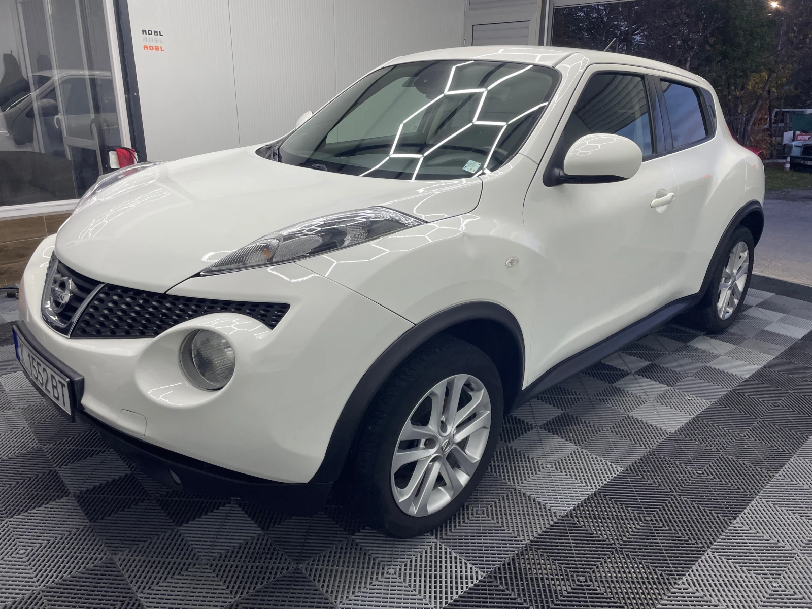 Nissan Juke 1.5DCI - изображение 3