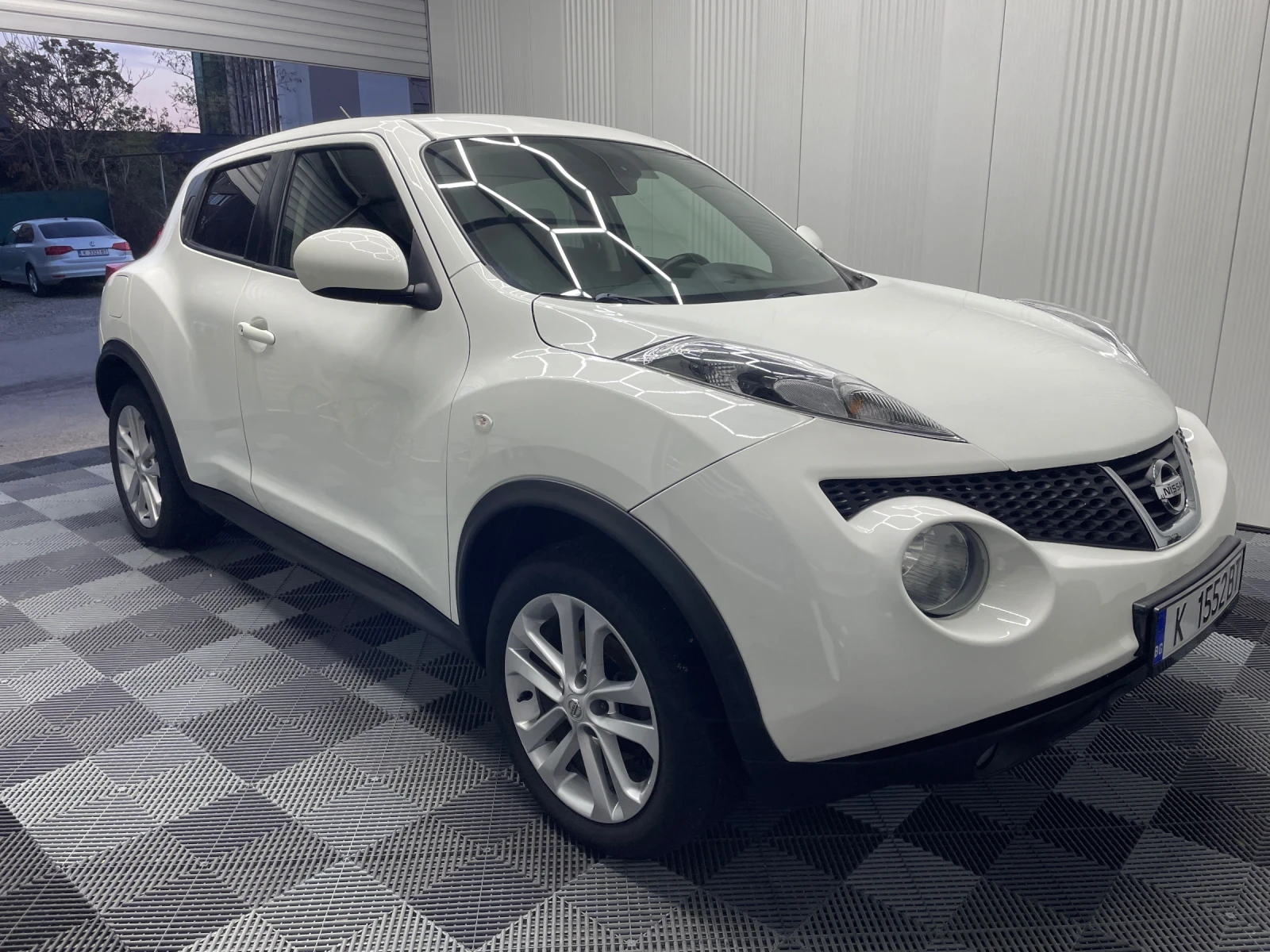 Nissan Juke 1.5DCI - изображение 4