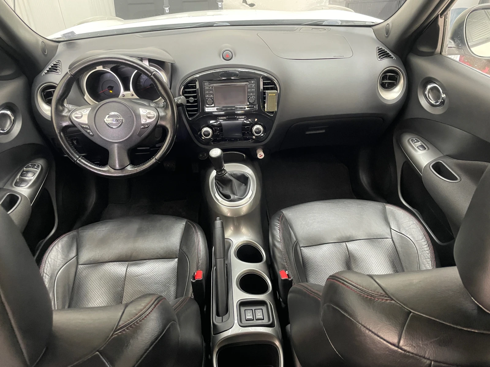 Nissan Juke 1.5DCI - изображение 8
