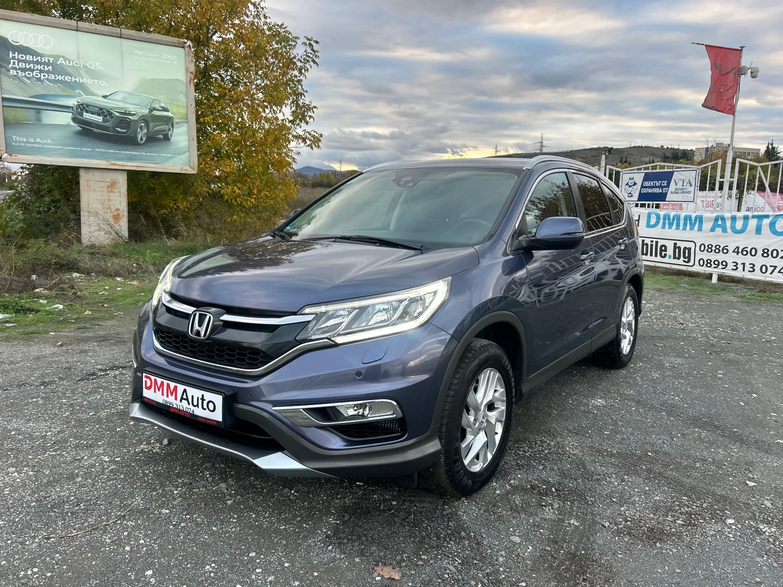Honda Cr-v EARTH DREAMS /  / 44 / 6 /  | Mobile.bg   1