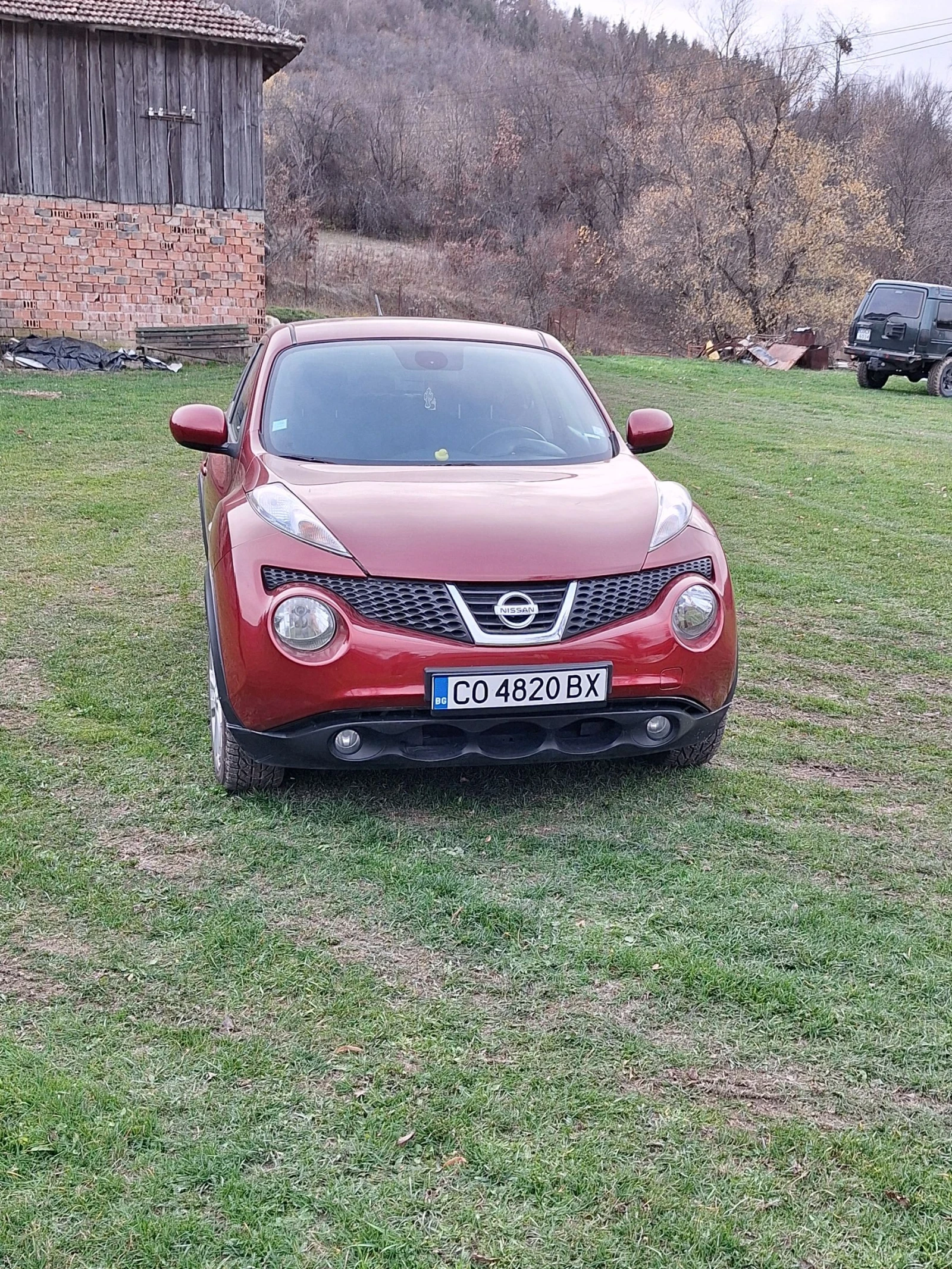 Nissan Juke  - изображение 4