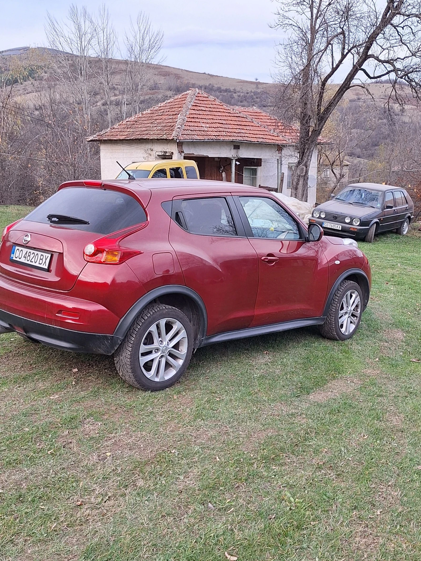 Nissan Juke  - изображение 5