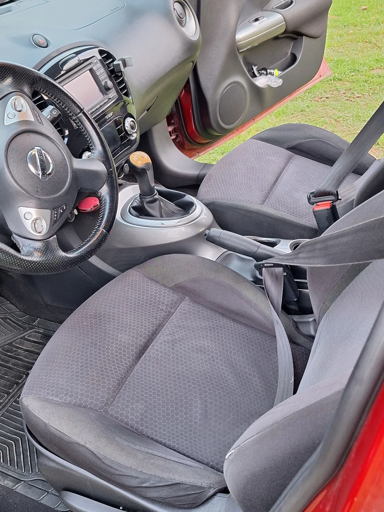 Nissan Juke  - изображение 2