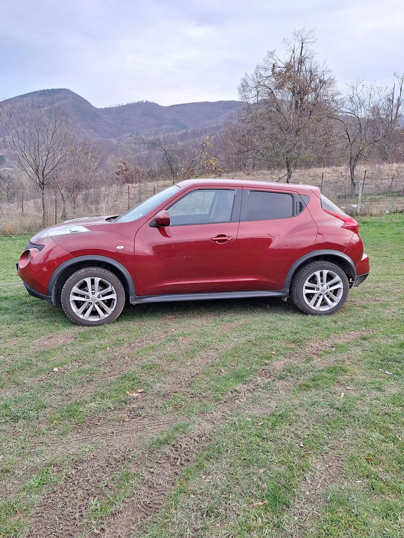 Nissan Juke  - изображение 7