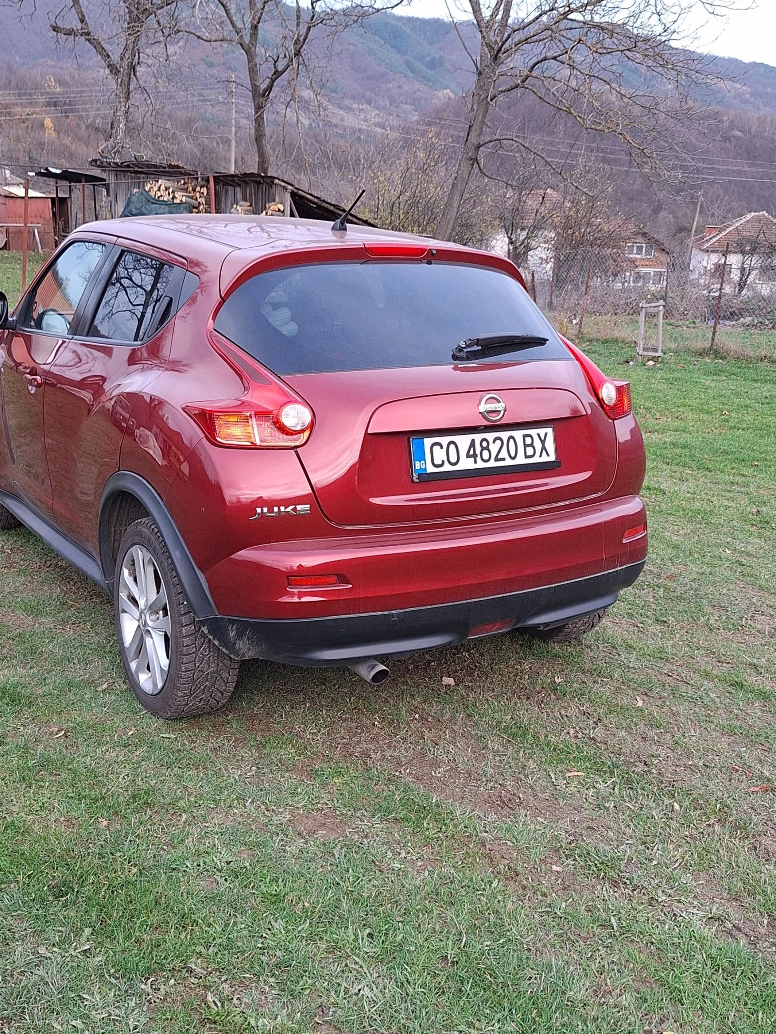 Nissan Juke  - изображение 6