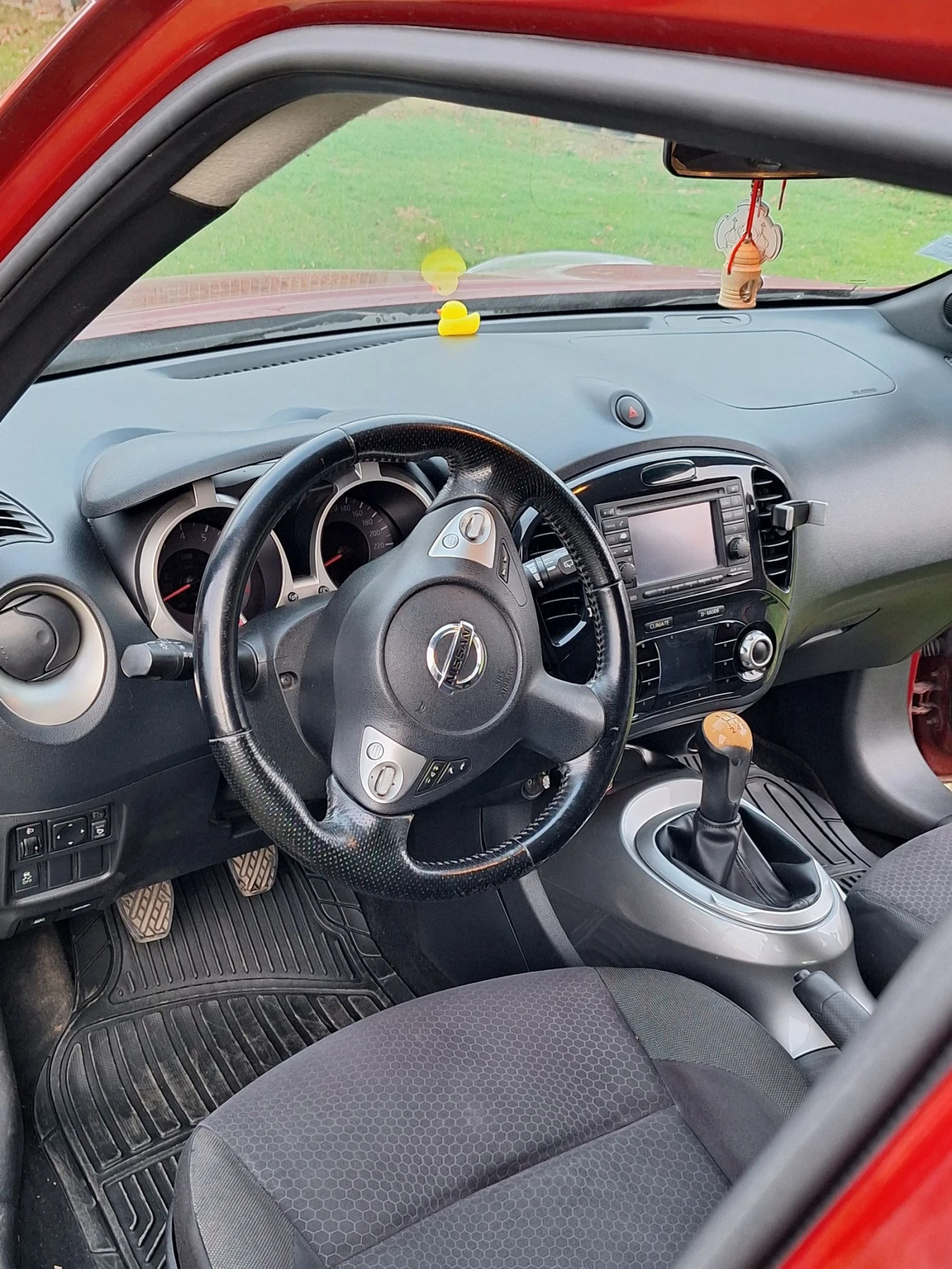 Nissan Juke  - изображение 3