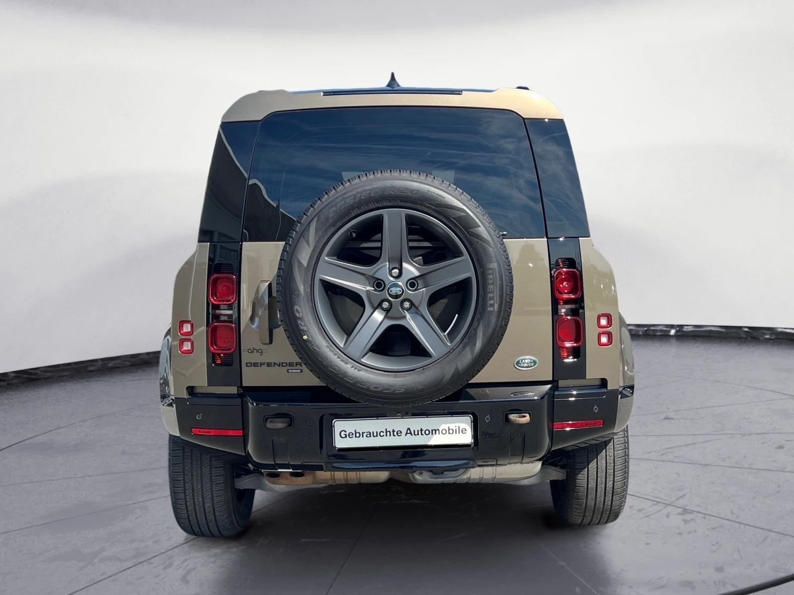 Land Rover Defender 110 D300 X-Dynamic SE - изображение 5