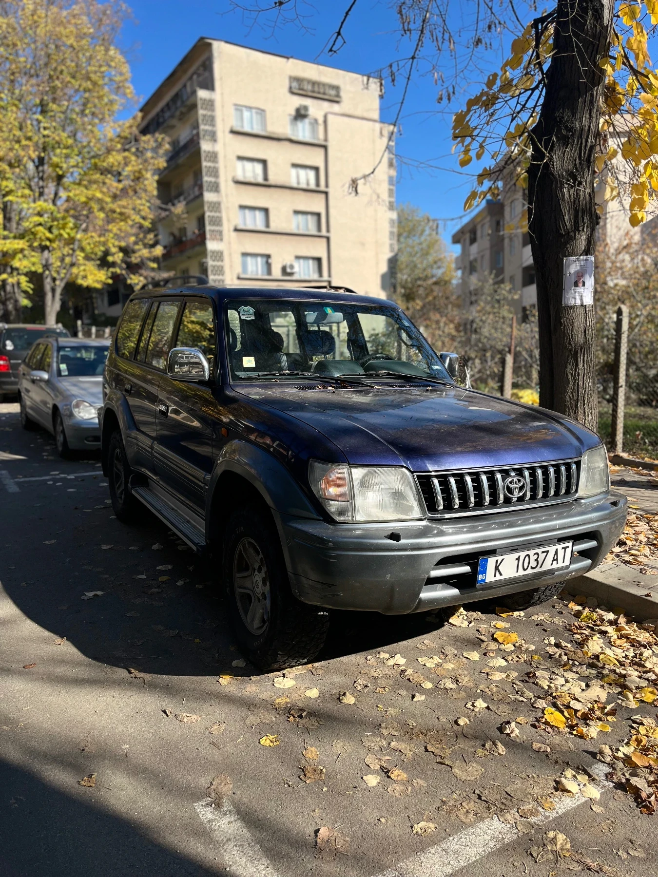 Toyota Land cruiser  - изображение 3