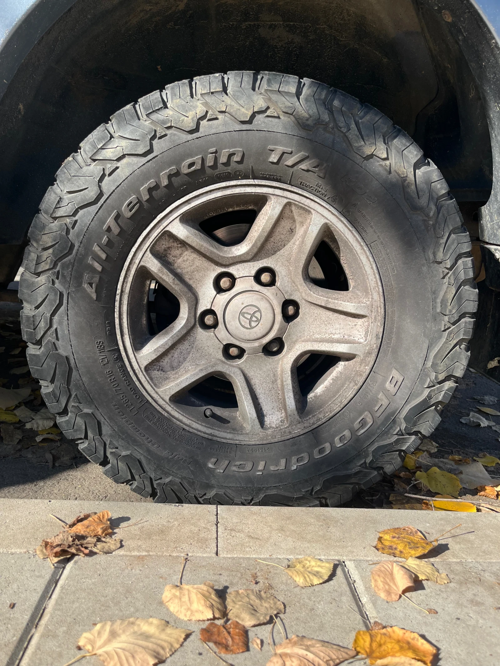 Toyota Land cruiser  - изображение 4