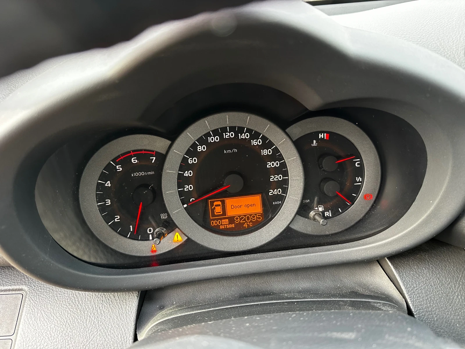 Toyota Rav4 2.2 Diesel | Mobile.bg   6