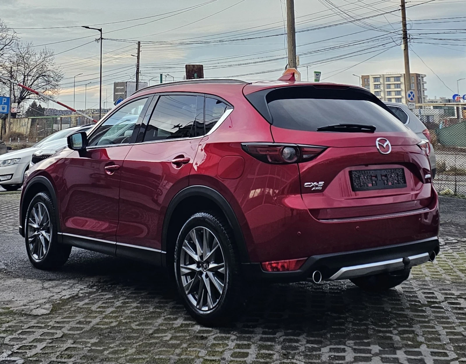Mazda CX-5 2.2 AWD Sports-Line BOSE Head-Up ��������� | Mobile.bg � ����������� 3