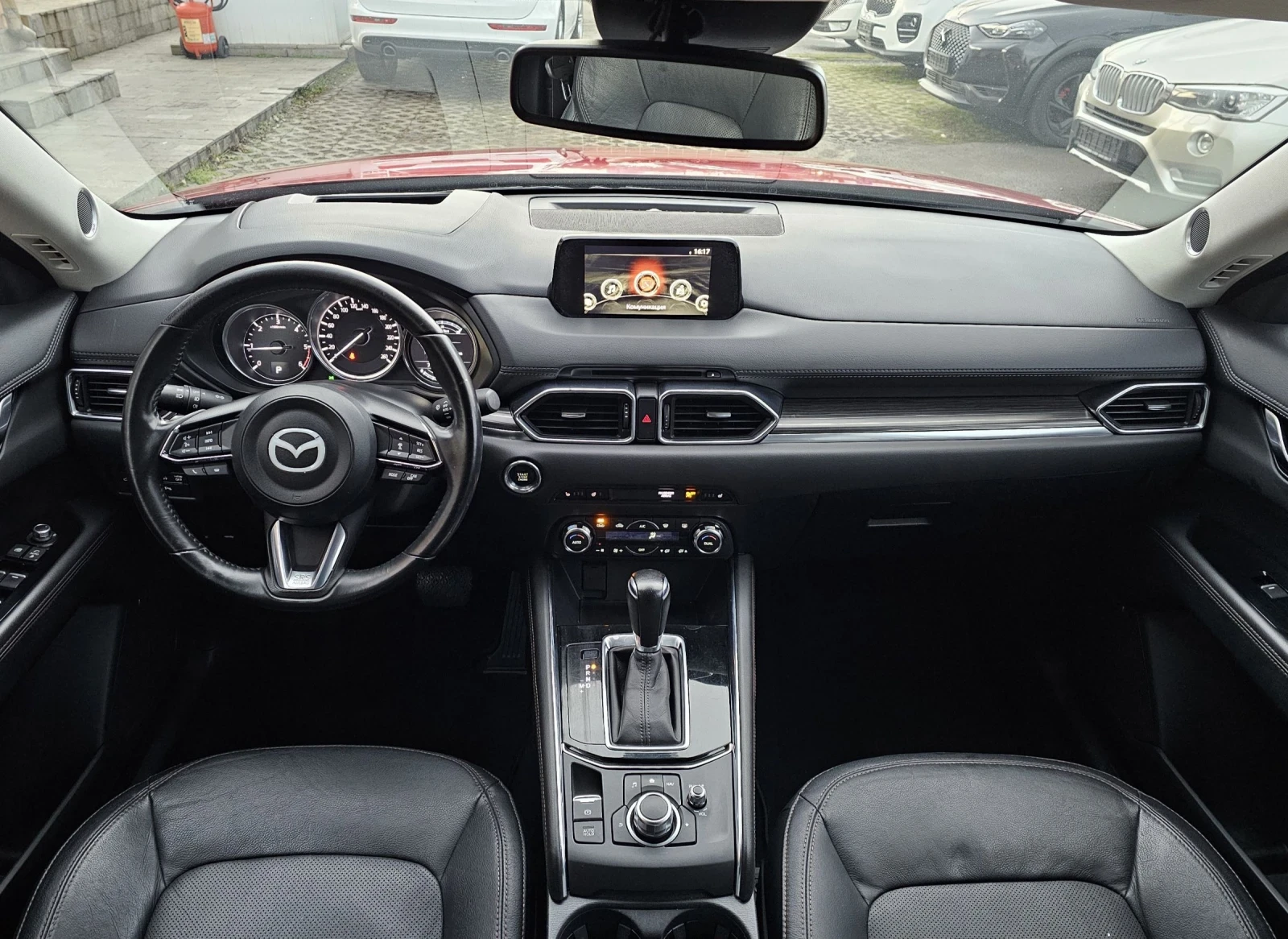 Mazda CX-5 2.2 AWD Sports-Line BOSE Head-Up ��������� | Mobile.bg � ����������� 9