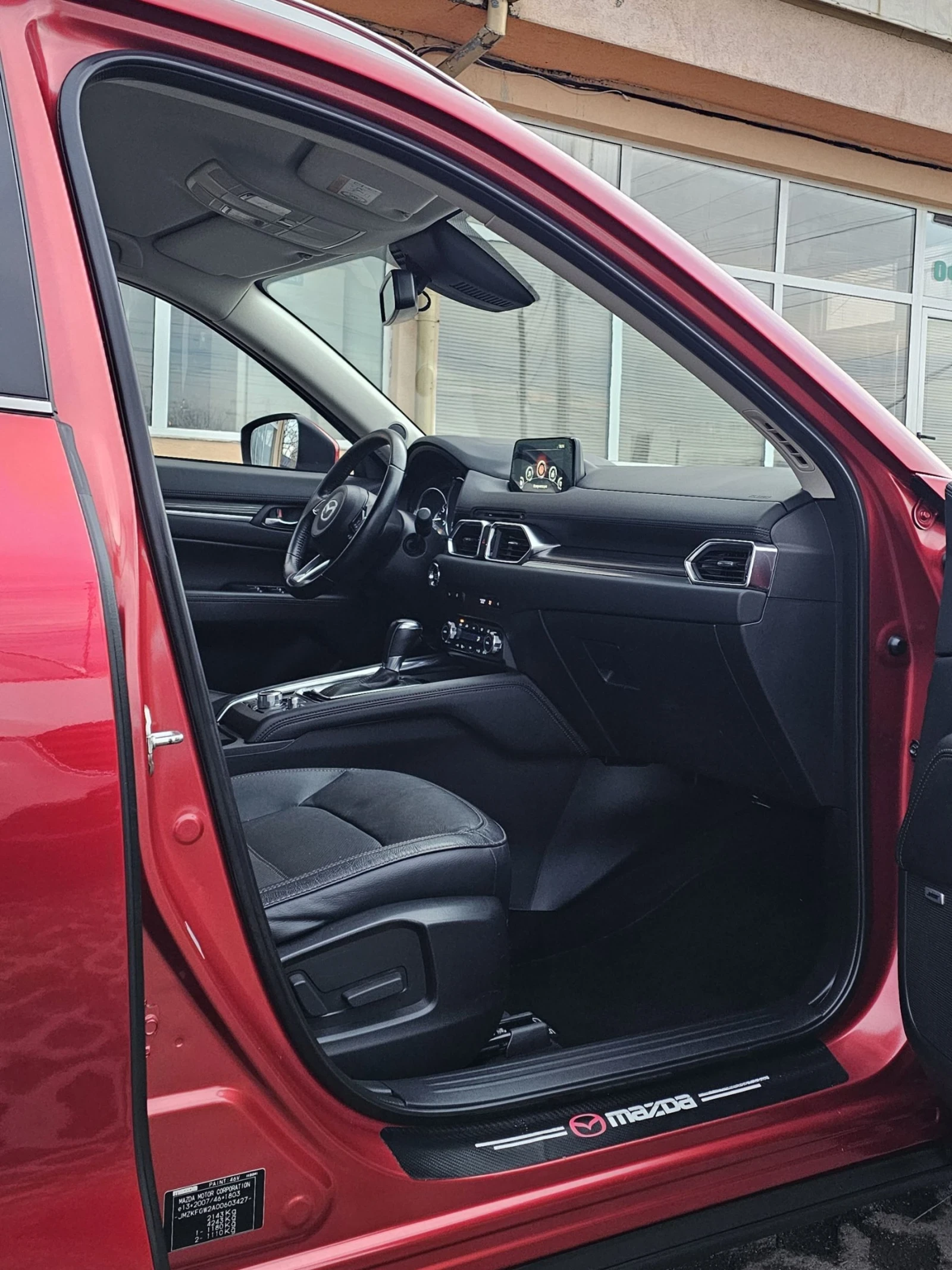 Mazda CX-5 2.2 AWD Sports-Line BOSE Head-Up ��������� | Mobile.bg � ����������� 6