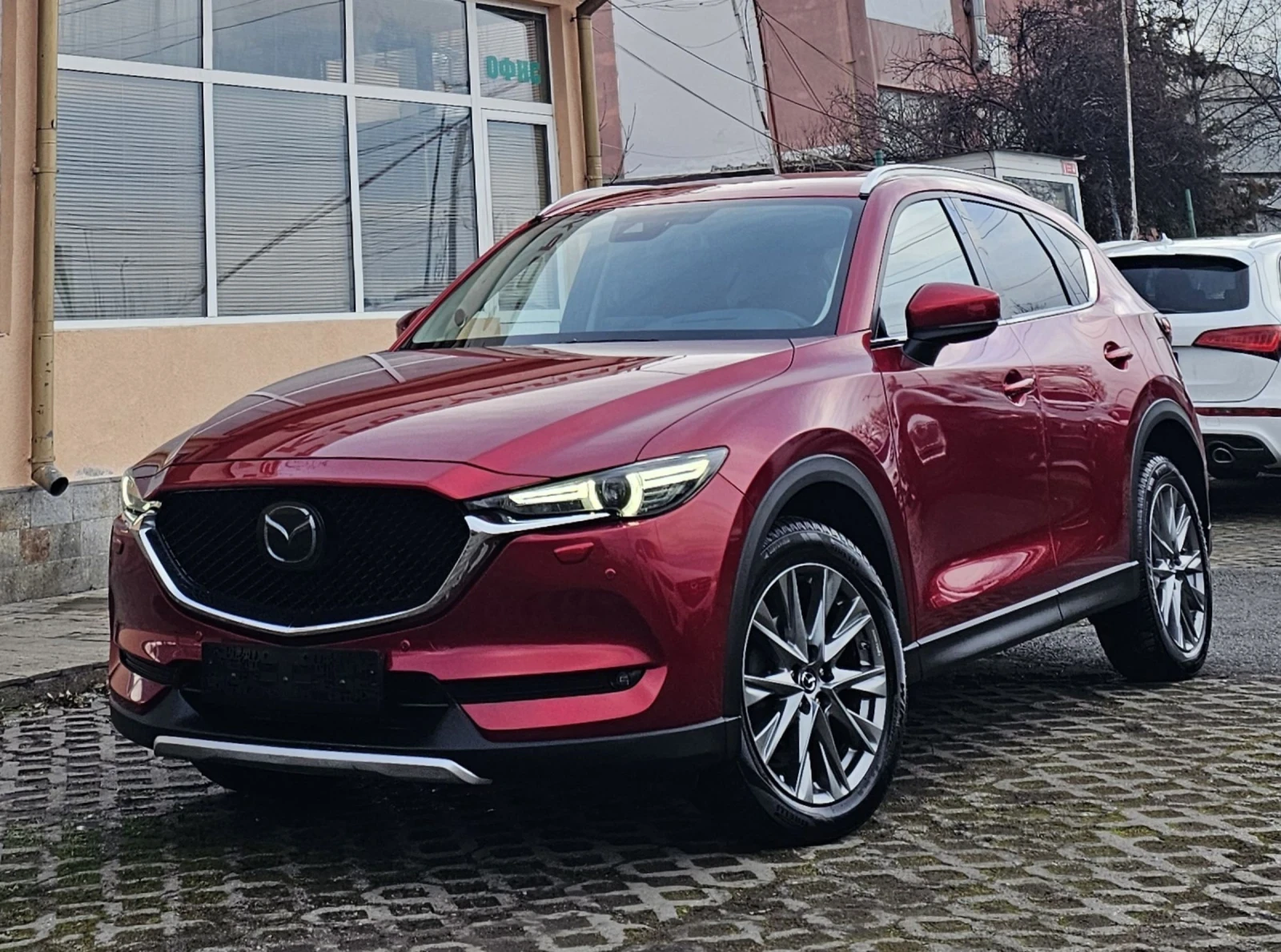 Mazda CX-5 2.2 AWD Sports-Line BOSE Head-Up ��������� | Mobile.bg � ����������� 1