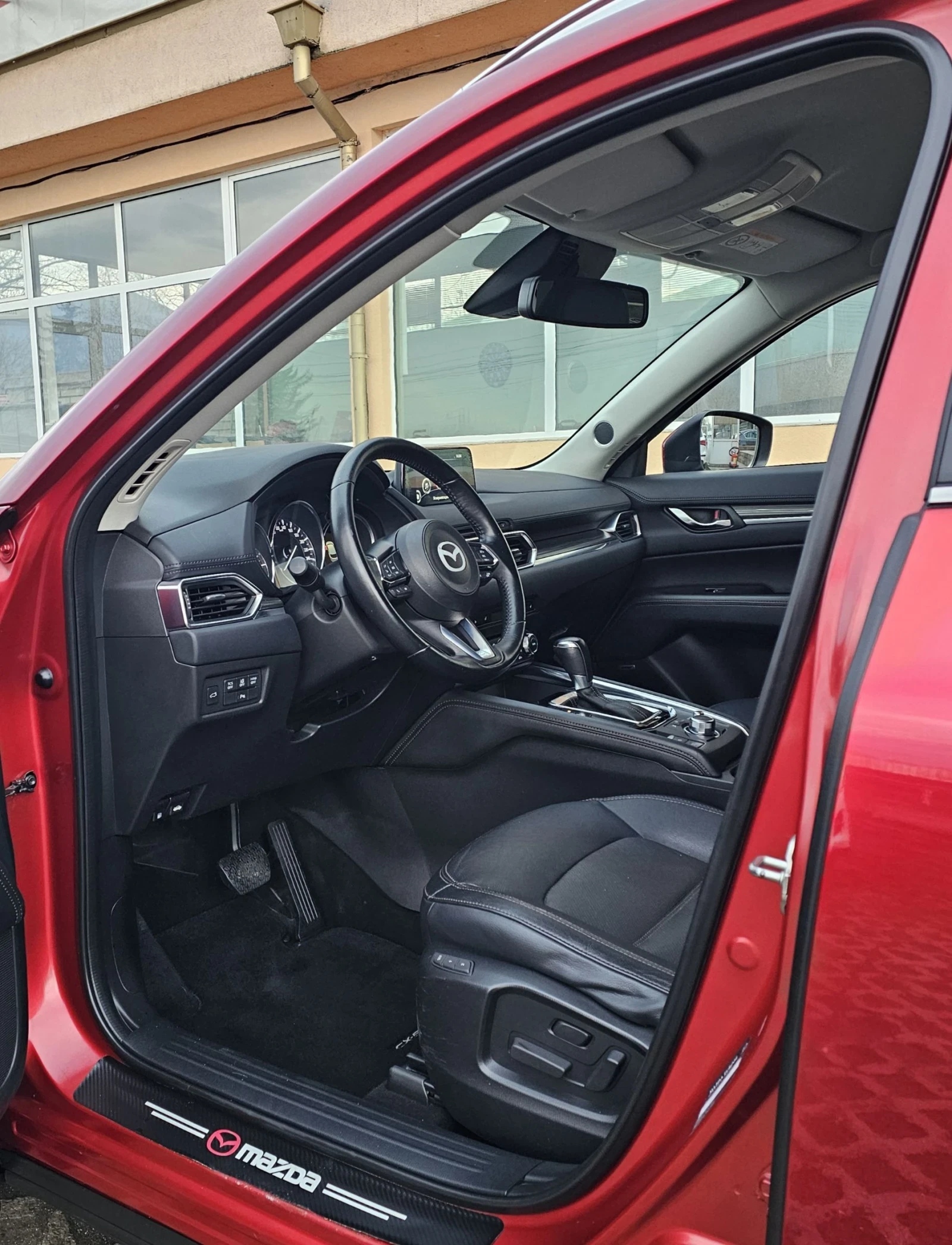 Mazda CX-5 2.2 AWD Sports-Line BOSE Head-Up ��������� | Mobile.bg � ����������� 5