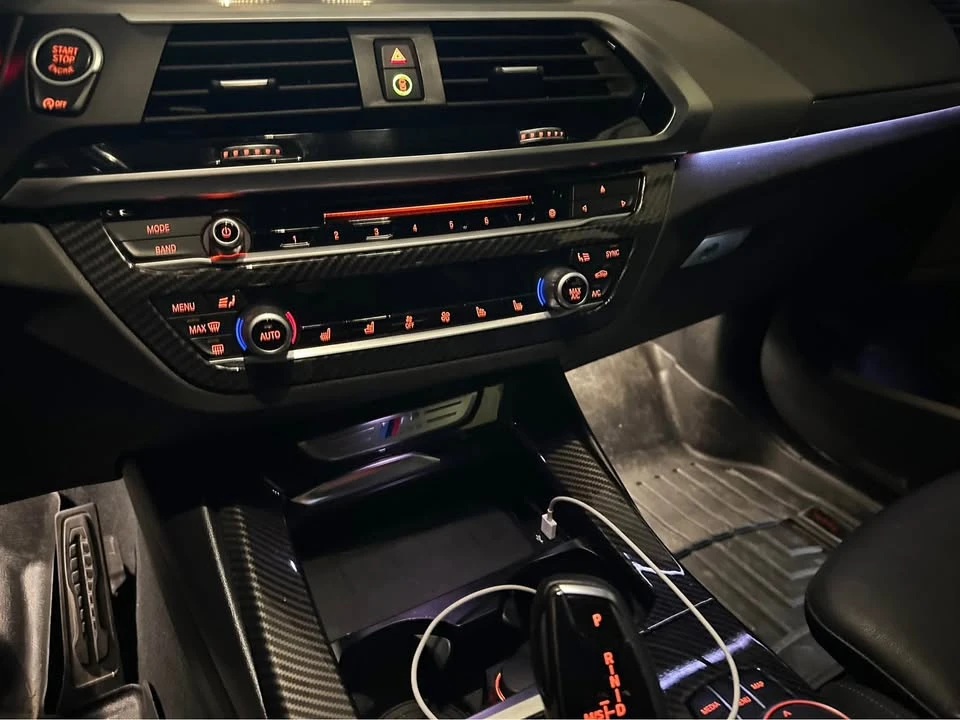 BMW X3 M40I С РЕГИСТРАЦИЯ & АВТО КРЕДИТ - изображение 5