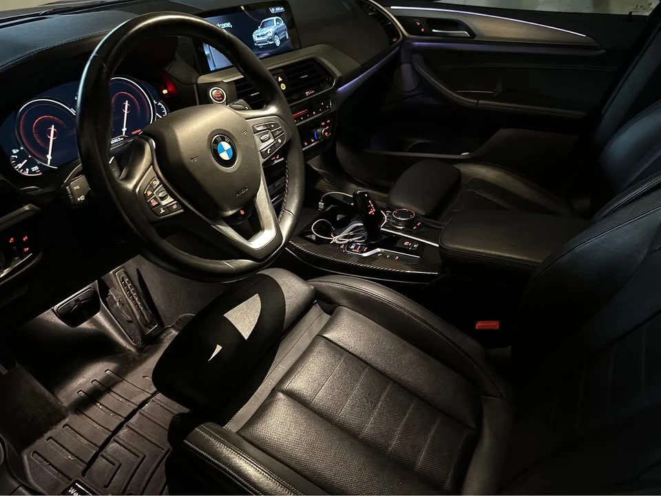 BMW X3 M40I С РЕГИСТРАЦИЯ & АВТО КРЕДИТ - изображение 7