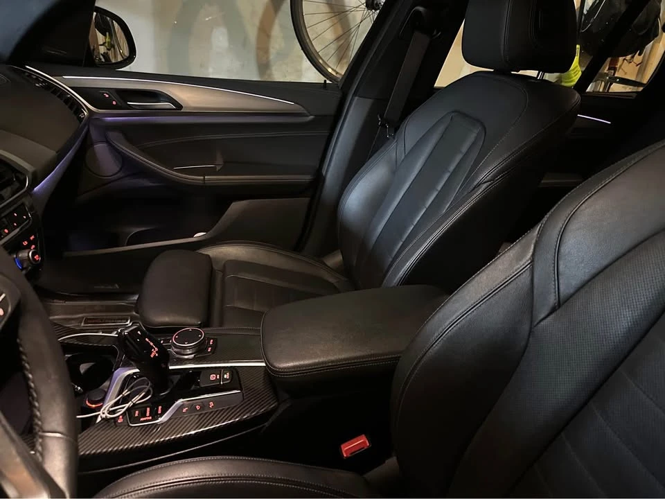 BMW X3 M40I С РЕГИСТРАЦИЯ & АВТО КРЕДИТ - изображение 6