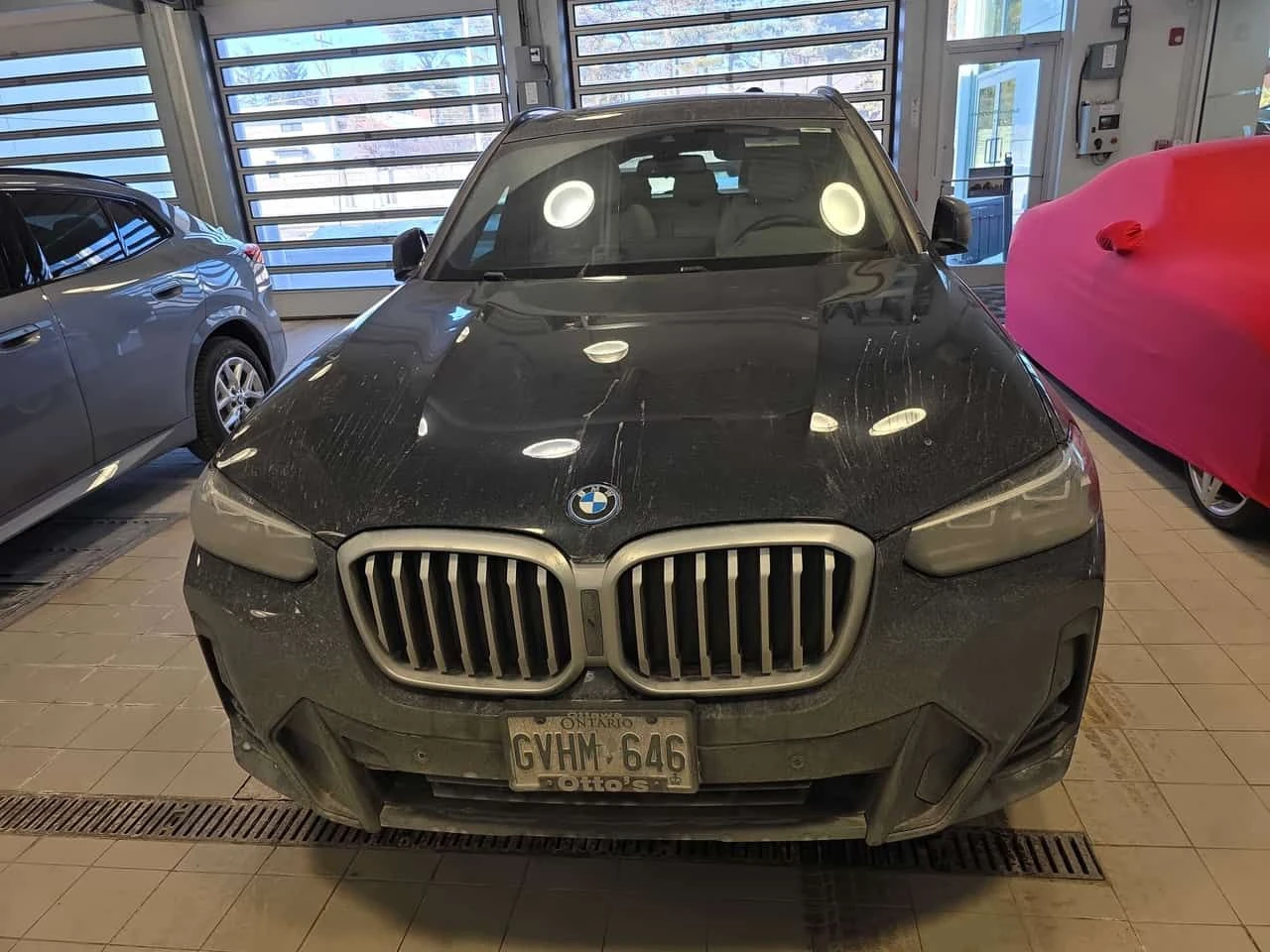 BMW X3 XDRIVE30E M PACK * CARFAX* ОТ ПРЕДСТАВИТЕЛ НА BMW - изображение 2