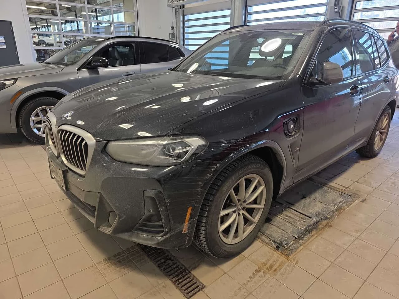 BMW X3 XDRIVE30E M PACK * CARFAX* �� ������������ �� BMW | Mobile.bg � ����������� 1