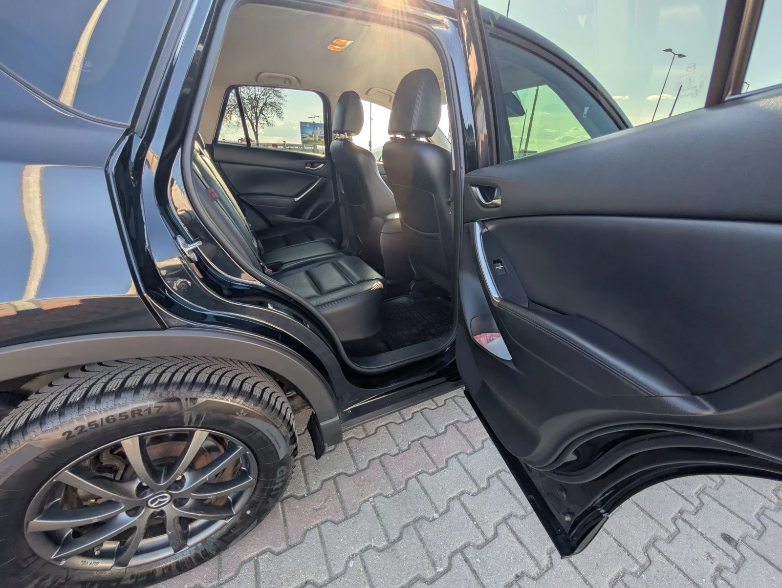 Mazda CX-5, снимка 5 - Автомобили и джипове - 53642079