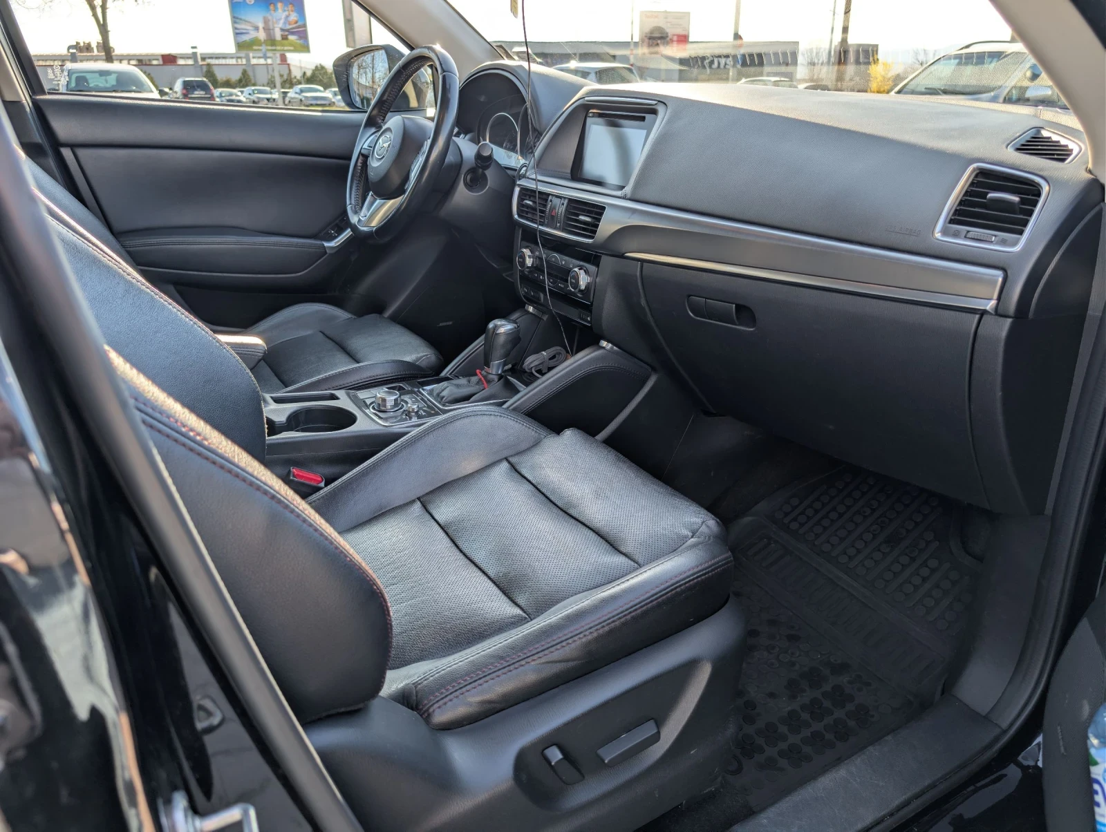 Mazda CX-5, снимка 4 - Автомобили и джипове - 53642079