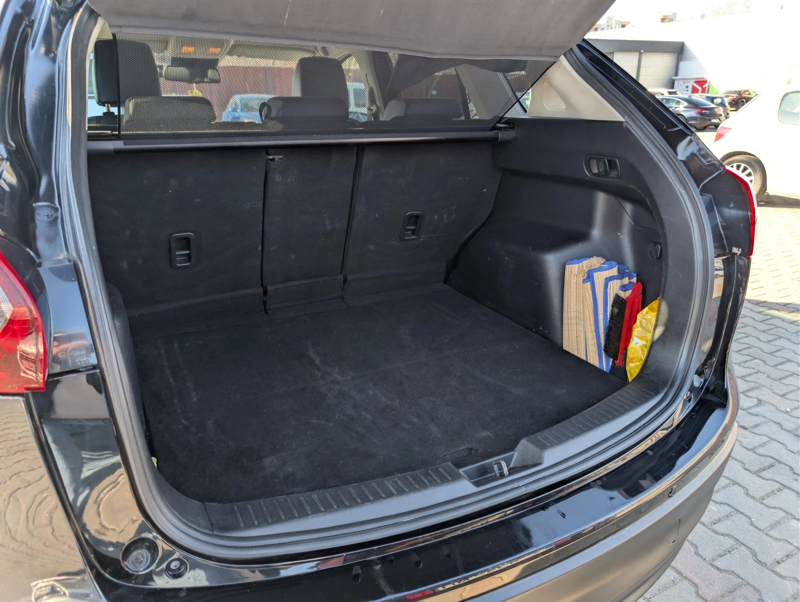 Mazda CX-5, снимка 7 - Автомобили и джипове - 53642079