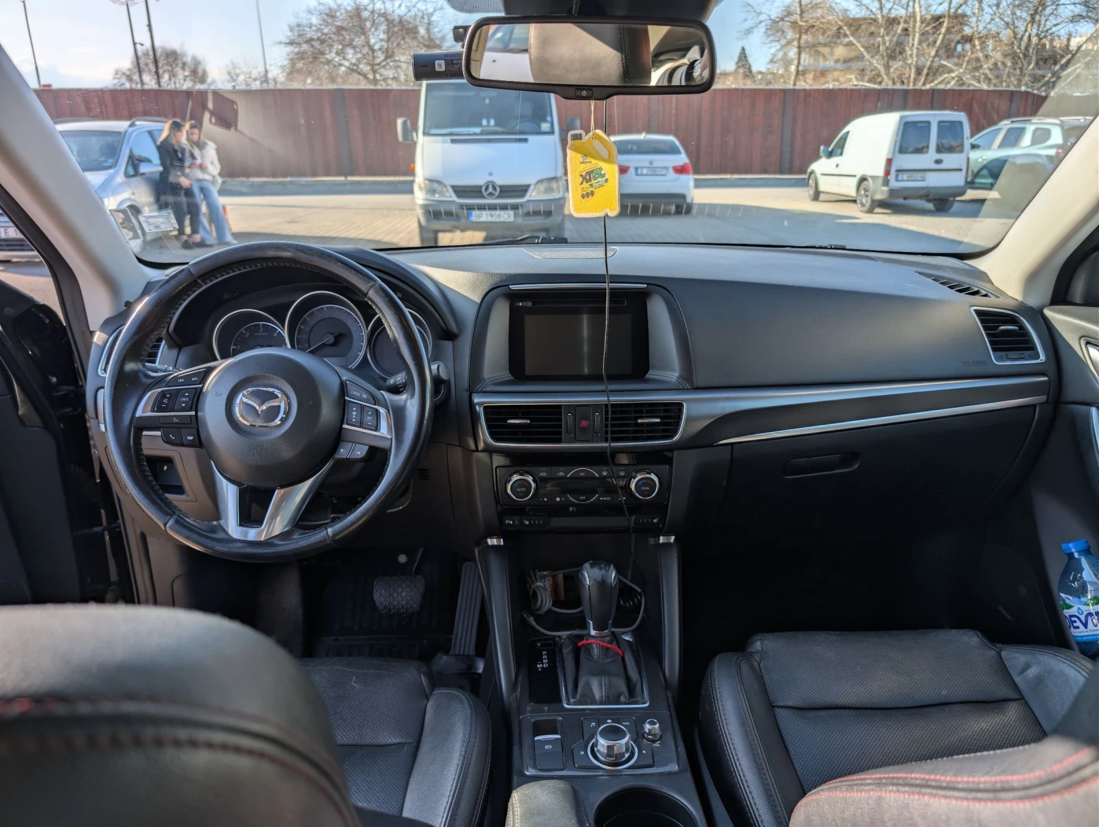 Mazda CX-5, снимка 6 - Автомобили и джипове - 53642079