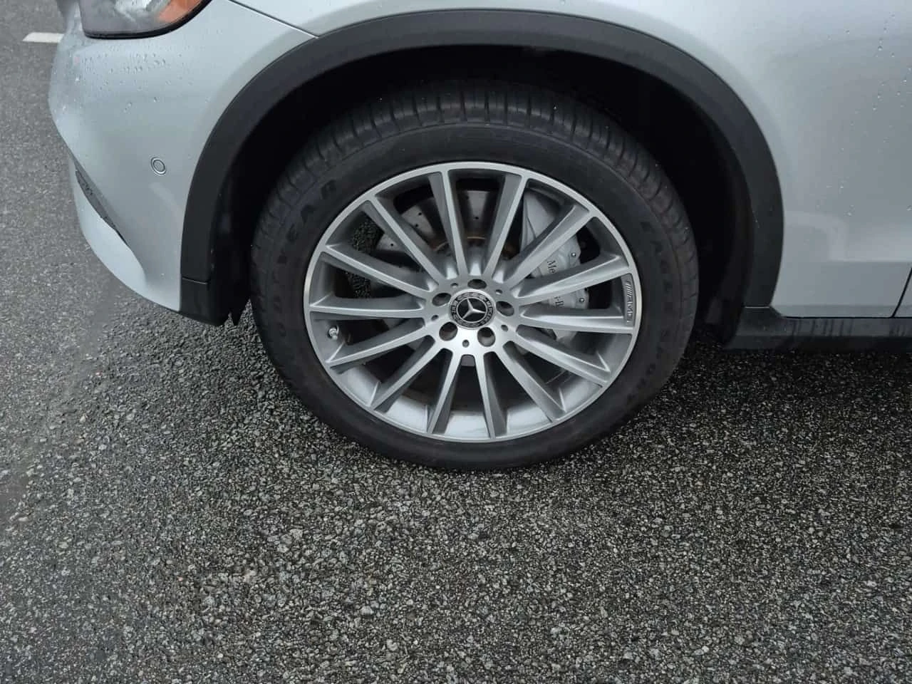 Mercedes-Benz GLC 300  Coupe* BURMESTER* AMBIENT* ПОДГРЕВИ* CARFAX *  - изображение 6